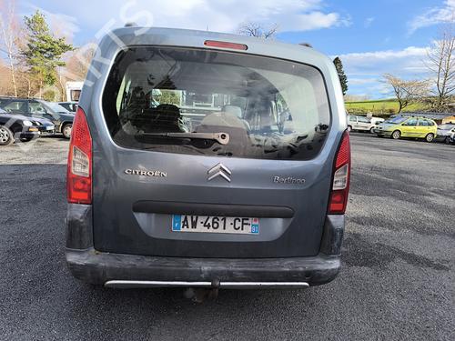 Tailgate CITROËN BERLINGO MULTISPACE (B9) 1.6 HDi 90 | BP35946802C6 - Image 13