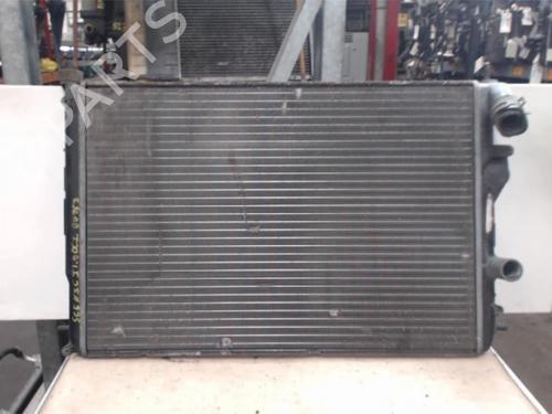 Used Water radiator RENAULT SCÉNIC I MPV (JA0/1_, FA0_) 1.9 dCi (JA05, JA1F) (102 hp) 13262404