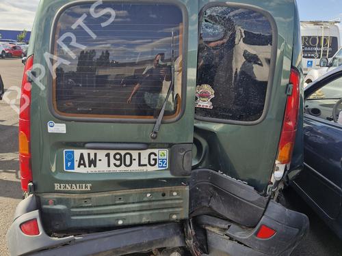 Left front driveshaft RENAULT KANGOO Express (FC0/1_) 1.5 dCi | BP31200295M38 