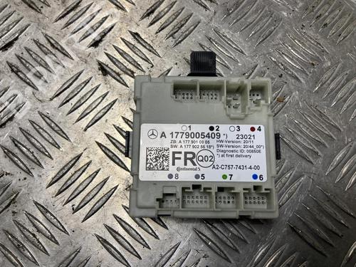 Used Electronic module MERCEDES-BENZ GLB (X247) GLB 220 d 4-matic (247.615) (190 hp) 33217559