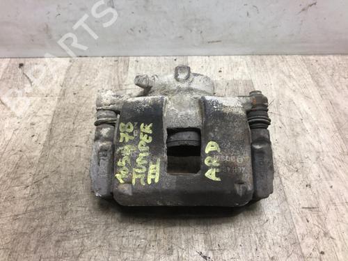 Used Right rear brake caliper CITROËN JUMPER II Van 2.2 HDi 100 (101 hp) 23068682
