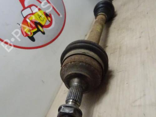 Used Left front driveshaft CITROËN C3 Picasso (SH_) 1.6 HDi (90 hp) 13268213