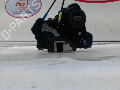Front right lock TOYOTA AURIS (_E15_) 1.4 D-4D (NDE150_, NDE150R) | BP12969193C97 