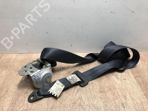 Used Rear left seatbelt TOYOTA YARIS (_P1_) 1.3 (NCP10, SCP12_) (86 hp) 13267088