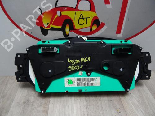 Used Instrument cluster DACIA LOGAN MCV (KS_) 1.5 dCi (KS0K) (68 hp) 12966824