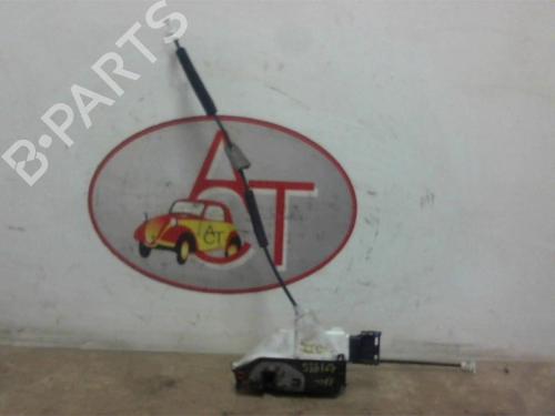 Rear left lock CITROËN C3 II (SC_) 1.2 VTi 82 | BP13281961C100 