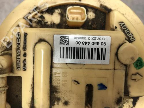 Used Fuel pump PEUGEOT 207 SW (WK_) 1.6 HDi (92 hp) 31195763