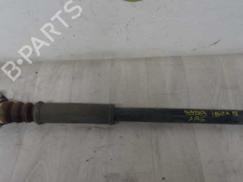 Used Left rear shock absorber SEAT IBIZA IV ST (6J8, 6P8) 1.6 TDI (90 hp) 28286930