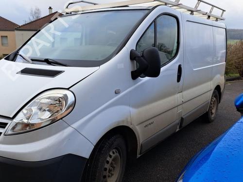 Servo brake NISSAN PRIMASTAR Van (X83) 2.0 dCi 115 | BP31202851M42 