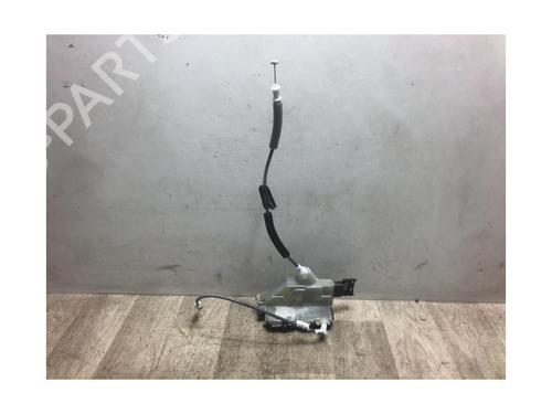 Front right lock PEUGEOT 2008 II (UD_, US_, UY_, UJ_, UR_, UC_) 1.5 BlueHDI 130 | BP20625380C97