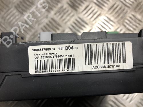 Fuse box DS DS 4 / DS 4 CROSSBACK (NX_) 1.6 BlueHDi 120 | BP33458824E1 - Image 3