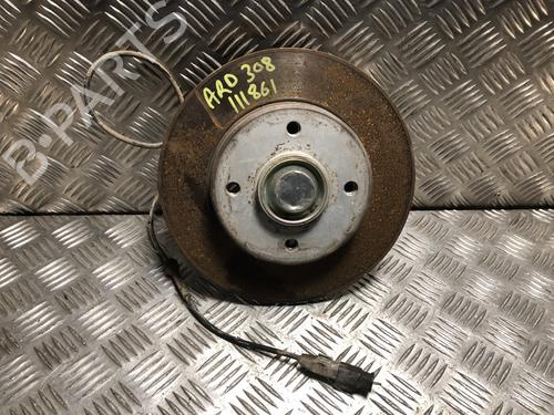 Used Right rear steering knuckle Right rear steering knuckle PEUGEOT 308 I (4A_, 4C_) 1.6 HDi (92 hp) 34264163 34264163