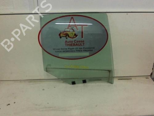 Dør rude højre bagtil RENAULT CLIO II (BB_, CB_) 1.5 dCi (B/CB07) (65 hp) 30780495