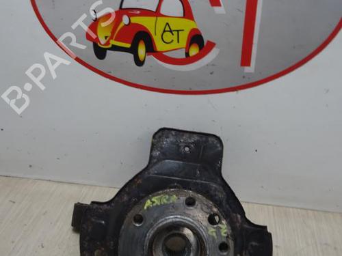 Used Left front steering knuckle Left front steering knuckle OPEL ASTRA G Estate (T98) 1.8 16V (F35) (125 hp) 36769265 36769265