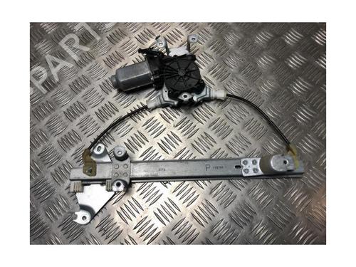 Rear left window mechanism NISSAN QASHQAI / QASHQAI +2 I (J10, NJ10, JJ10E) 1.5 dCi | BP23950882C24 