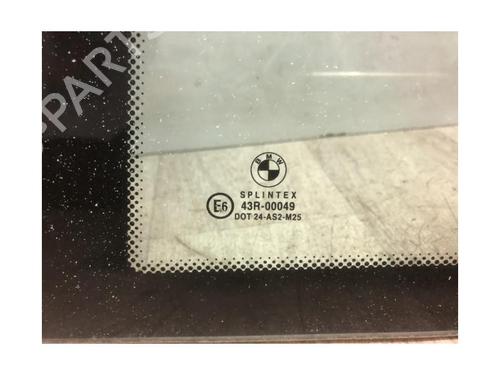 Rear left quarter glass BMW 3 Coupe (E46) 328 Ci | BP20634422C93 