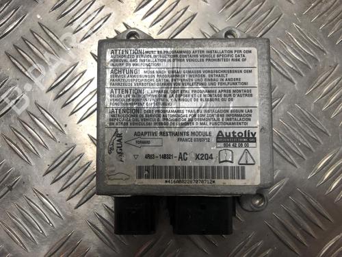 Airbag styreenhed JAGUAR S-TYPE II (X200) 2.7 D (207 hp) 31197309