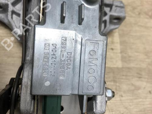 Steering column FORD MONDEO IV Saloon (BA7) 1.8 TDCi | BP20617852M21  - Image 6