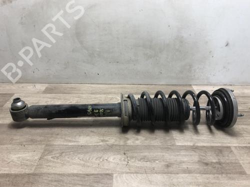 Used Left rear shock absorber BMW 5 (G30, F90) 530 e Plug-in Hybrid (252 hp) 13381731