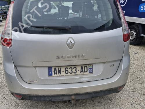 Steering wheel RENAULT GRAND SCÉNIC III (JZ0/1_) 1.9 dCi (JZ0J, JZ0N, JZ1K, JZ1S) | BP31200268C49 