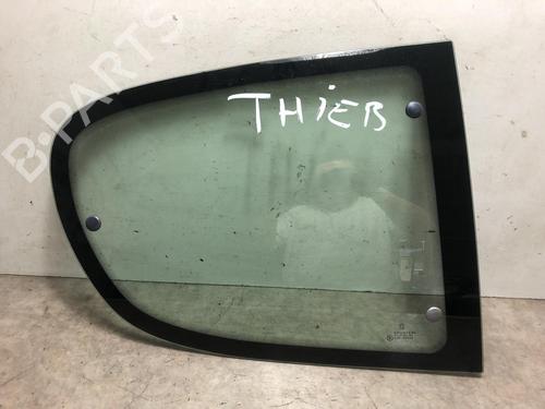 Used Rear right quarter glass PEUGEOT 206 Hatchback (2A/C) 1.1 i (60 hp) 20633763