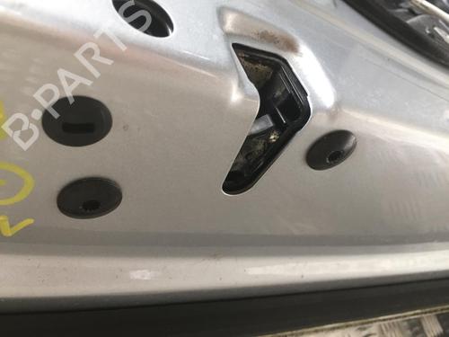 Left rear door VW GOLF VI (5K1) 1.6 TDI | BP31201896C4 
