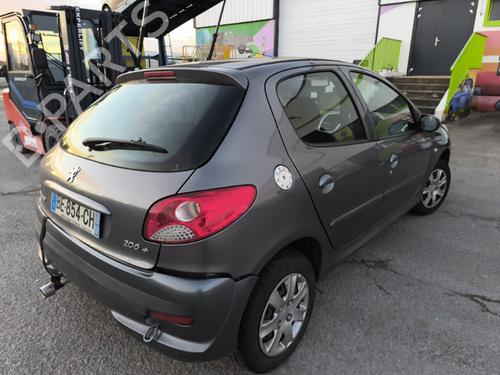 Jack Kit PEUGEOT 206+ (2L_, 2M_) 1.4 HDi eco 70 | BP31202976C119 