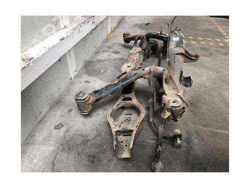 Rear axle VW TIGUAN (5N_) 2.0 TDI 4motion | BP20627591M2 