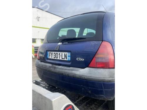 Pedal RENAULT CLIO II (BB_, CB_) 1.6 (B/CB0D, BB00) | BP20625513I4 