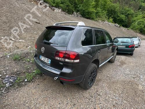 Brugte VW TOUAREG (7LA, 7L6, 7L7)  2.5 R5 TDI  4633064