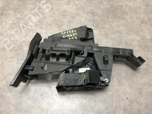 Used Rear right lock FORD C-MAX (DM2) 1.8 TDCi (115 hp) 23068614