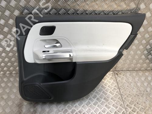 Used Rear right panel Rear right panel MERCEDES-BENZ GLB (X247) GLB 220 d 4-matic (247.615) (190 hp) 33294290 33294290