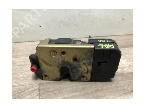 Venstre bagtil lås PEUGEOT 206 Hatchback (2A/C) 1.4 HDi eco 70 | BP14971034C100 