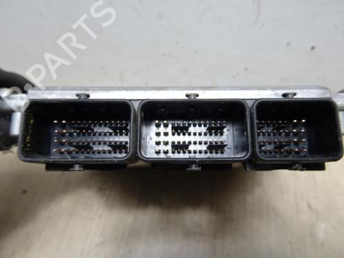 Engine control unit (ECU) RENAULT SCÉNIC I MPV (JA0/1_, FA0_) 1.9 dCi RX4 | BP13275197M57 