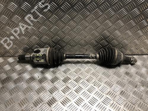 Used Left front driveshaft Left front driveshaft MAZDA CX-5 (KE, GH) 2.2 D (KE2FW) (150 hp) 39686774 39686774