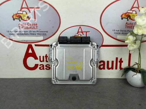 Used Engine control unit (ECU) Engine control unit (ECU) CITROËN C5 I (DC_) 2.2 HDi (DC4HXB, DC4HXE) (133 hp) 13266791 13266791