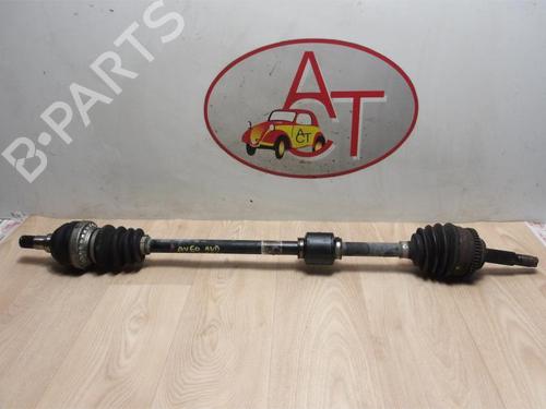 Used Right front driveshaft CHEVROLET AVEO / KALOS Hatchback (T250, T255) 1.2 (84 hp) 28683137