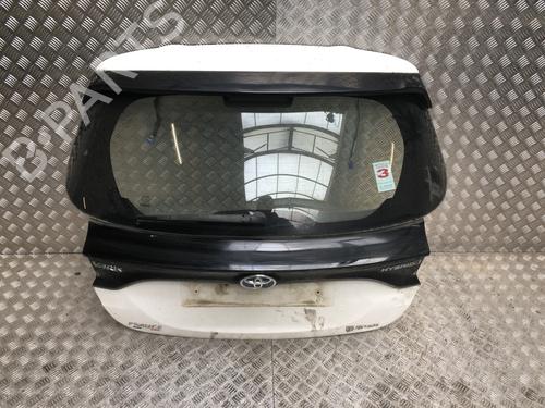 Used Tailgate Tailgate TOYOTA YARIS (_P21_, _PA1_, _PH1_) 1.5 Hybrid (MXPH11) (92 hp) 34508504 34508504