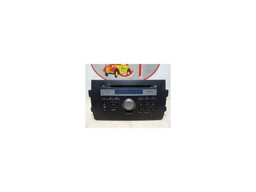 Used Radio FIAT SEDICI (189_) 1.6 16V (120 hp) 13282101
