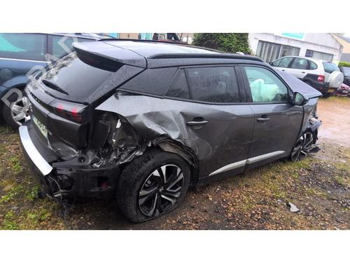 Rubber door seal PEUGEOT 2008 II (UD_, US_, UY_, UJ_, UR_, UC_) 1.5 BlueHDI 100 | BP23395202C142