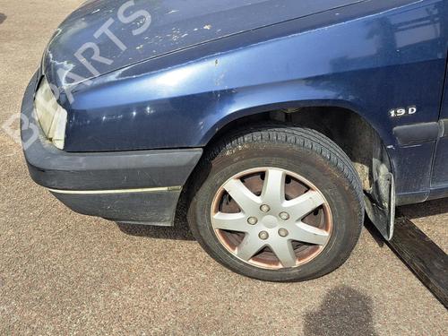 Right front brake caliper CITROËN ZX Break (N2) 1.9 D | BP23100258M104 