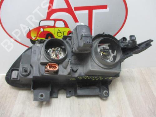 Right headlight RENAULT ESPACE III (JE0_) 2.2 dCi (JE0K) | BP13287412C29 