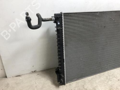 Water radiator RENAULT TWINGO III (BCM_, BCA_) 0.9 TCe 90 (BCM9, BCM2) | BP20624958M31