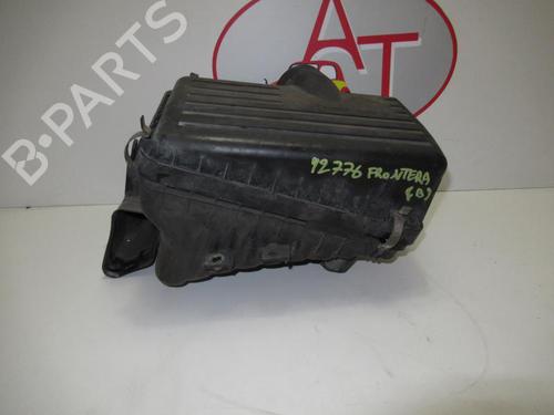 Used Air filter box OPEL FRONTERA B (U99) 2.2 DTI (6B_ZC, 6B_VF, 6B_66, 6B_76) (116 hp) 30782422