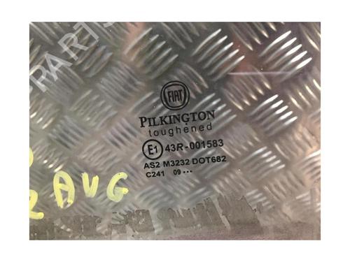 Front left door window FIAT 500 (312_) 1.2 (312AXA1A) | BP30786496C18