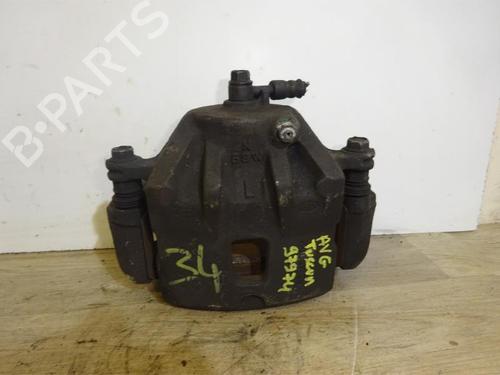 Used Left front brake caliper HYUNDAI TUCSON (JM) 2.0 CRDi All-wheel Drive (136 hp) 13270678