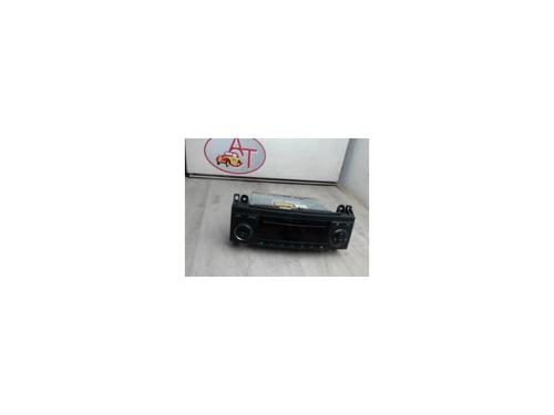Used Radio MERCEDES-BENZ A-CLASS (W169) A 180 CDI (169.007, 169.307) (109 hp) 13282032