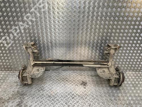 Used Rear axle Rear axle NISSAN PULSAR Hatchback (C13) 1.5 dCi (110 hp) 40041851 40041851