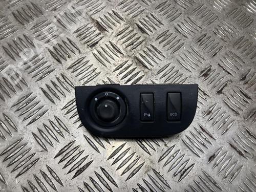 Mando retrovisor DACIA SANDERO II TCe 90 (B8M1, B8MA, B8AC) (90 hp) 31204554