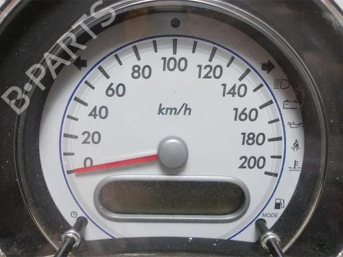 Cockpit SUZUKI SPLASH (EX) 1.0 (A5B310) | BP12973822C47 